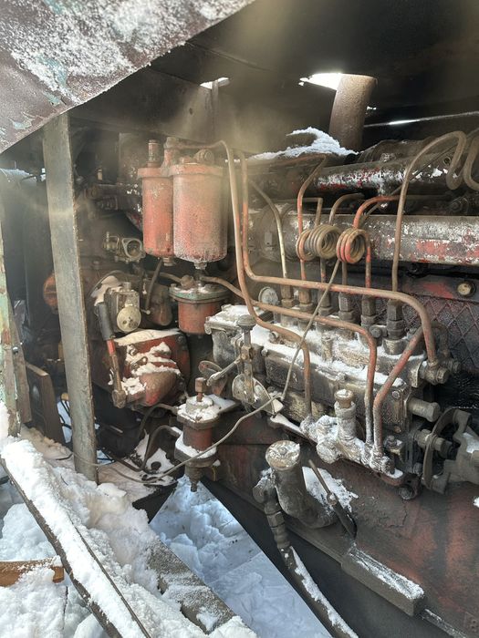 Компрессор с двигателем А-01