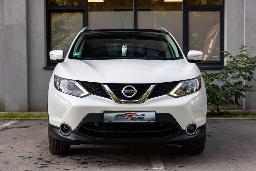 NISSAN Qashqai 2015 — imagine 3
