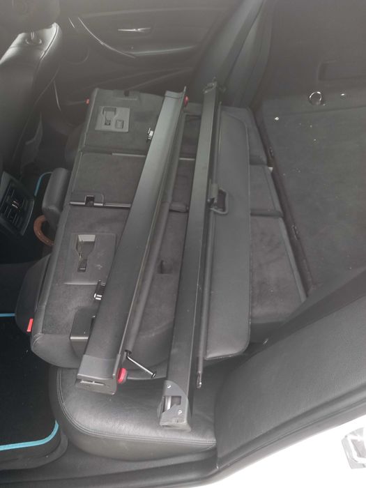 BMW 316D F31 на части