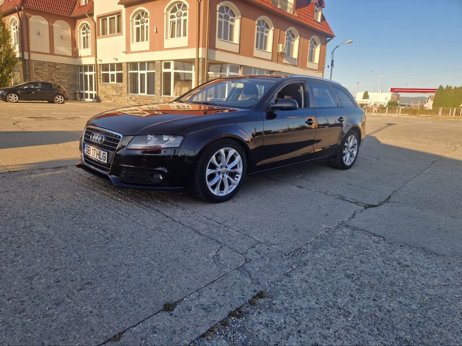 Audi A4 B8 170 Cai