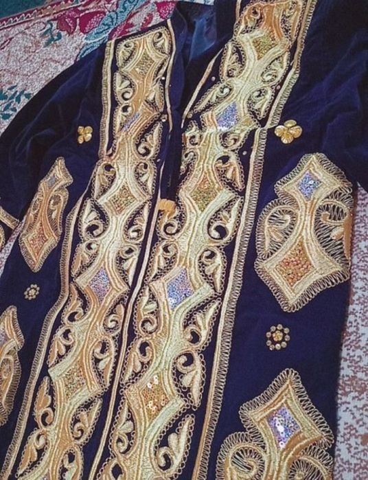 Зар Чапан  Узбекский