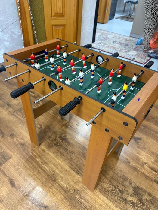 Настольный футбол