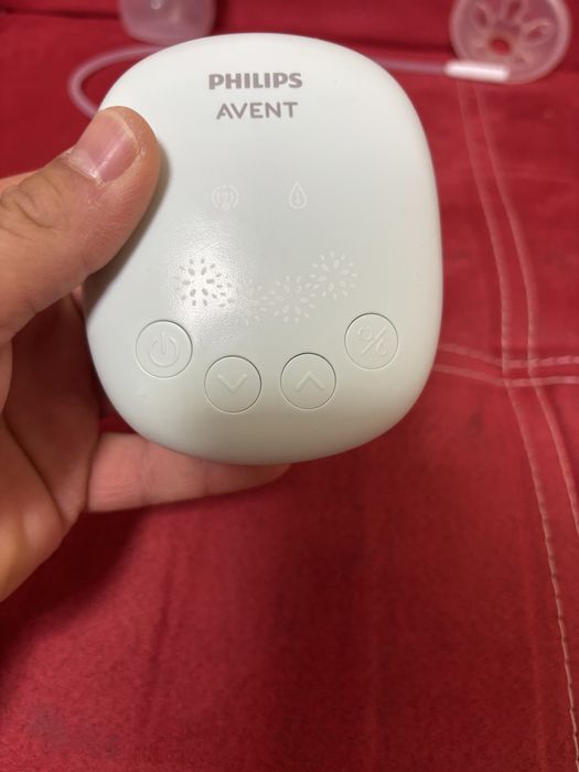 Помпа за кърма philips avent