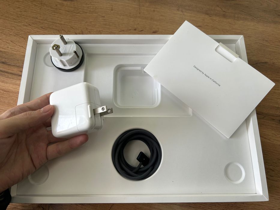 Macbook M4 10/10