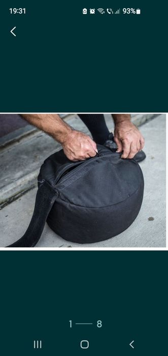 Saci crossfit și multifuncționali