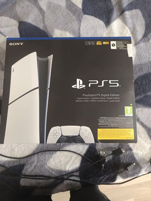 PlayStation 5 in stare impecabila