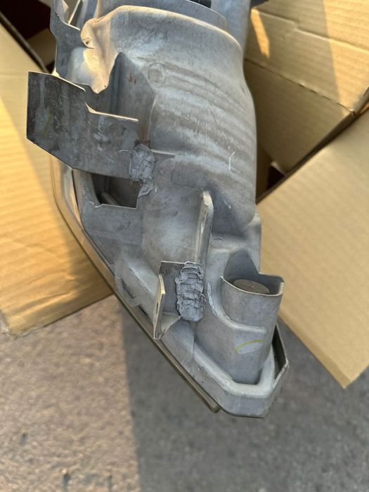 Фары Камри 50 американец