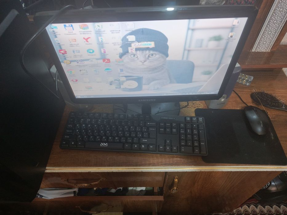 конпютер x tech ddr 3