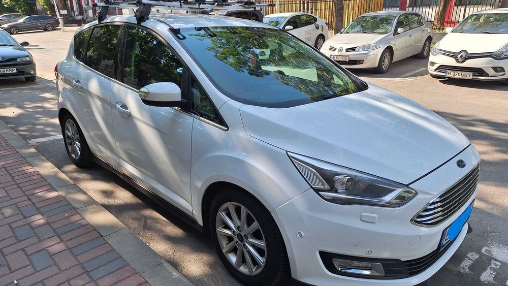 Ford C-Max Stare foarte bună, al doilea proprietar