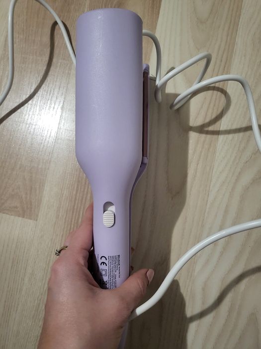 Placa ceramica bucle mari