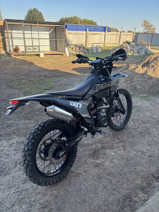 Продам эндуро MMZ 007