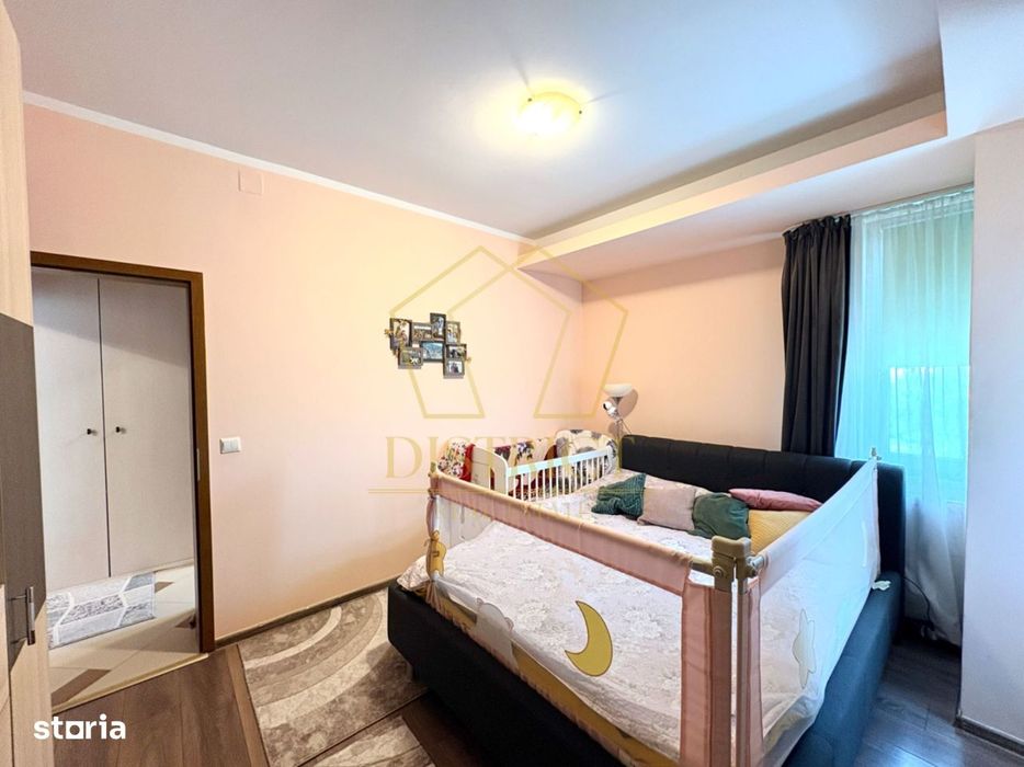 Apartament cu 2 camere, mobilat si utilat | Giroc | Hotel IQ