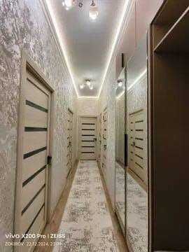 ПРОДАЁТСЯ квартира Новостройка ЖК Alfraganus с ремонтом