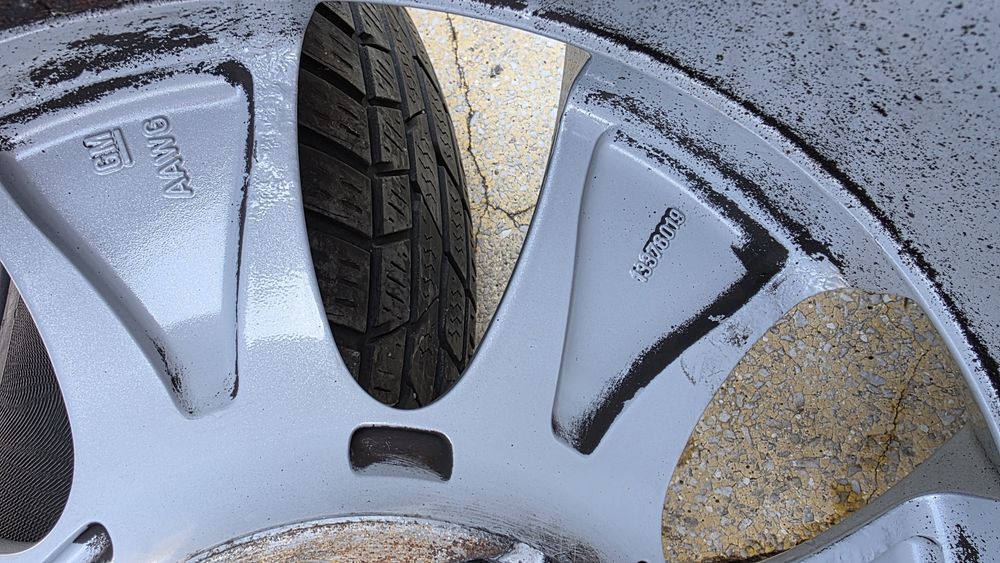 Джанти Opel 16 5x115 оригинални Опел 5х115 16 цола
