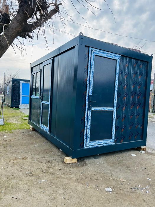 Vand containere modulare la super preț-calitate