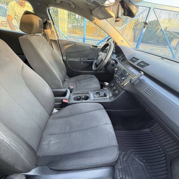 VW Passat 6 комби