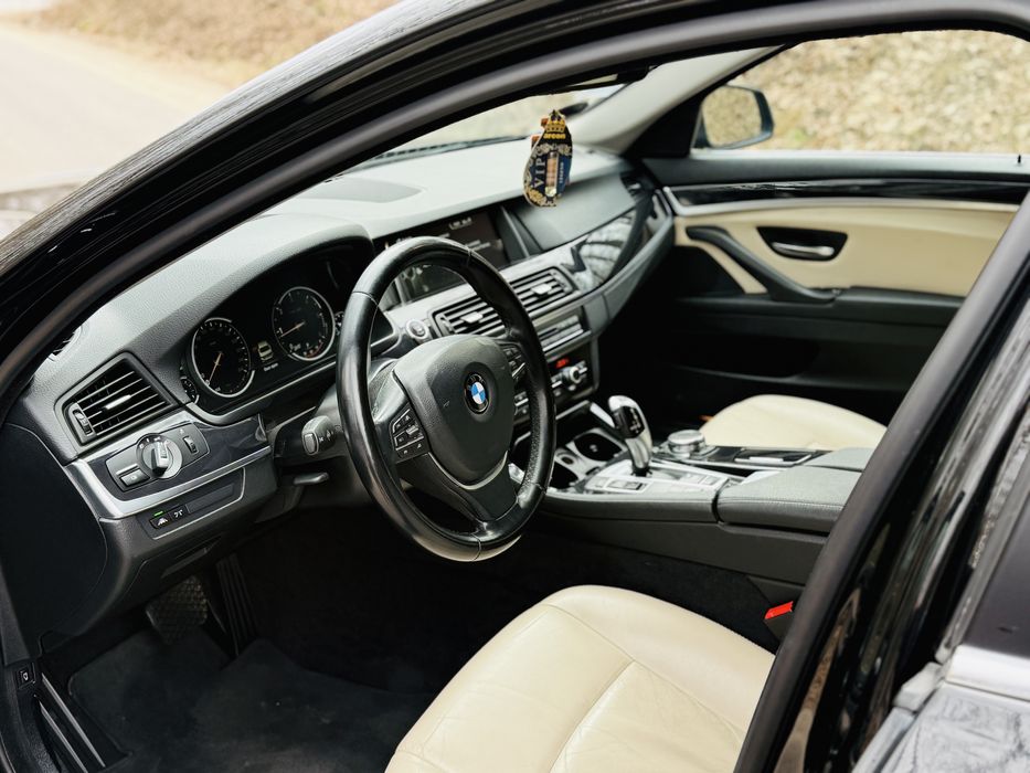 Bmw 520D F10 2016 Automat Propietar