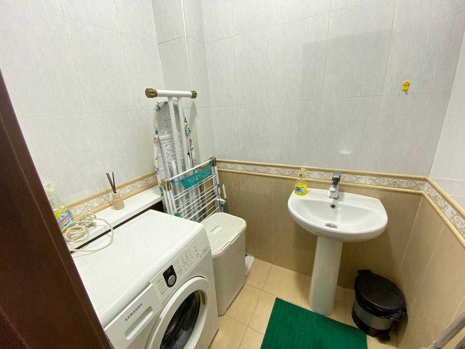 Сдам в Новостройке квартиру  3х комнатную ул. Кичик Бешагач, Аэропорт,