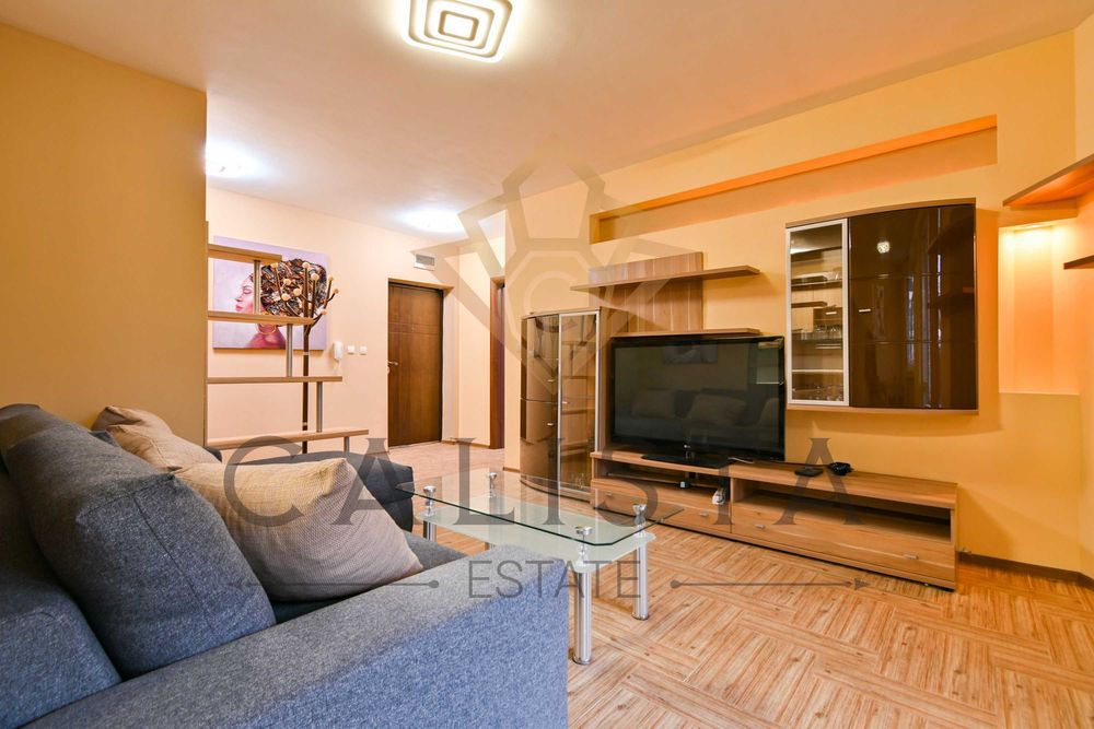 Двустаен апартамент под наем в ж.к. Манастирски ливади, 2176723