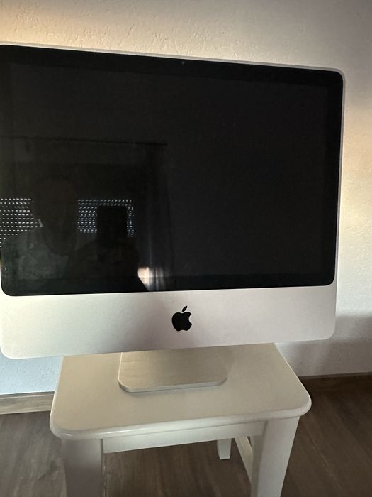 iMac 20 " an 2007, pt piese sau colectionari