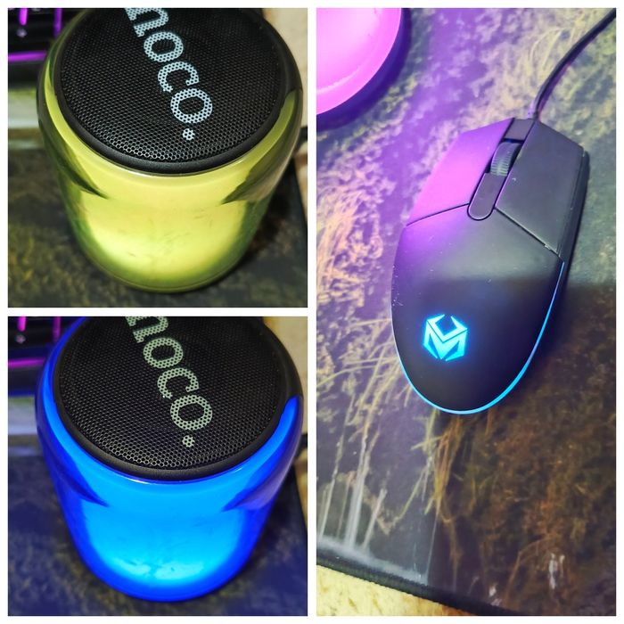 Продам Игровой Пк DDR4 I5 RGB полный комплект