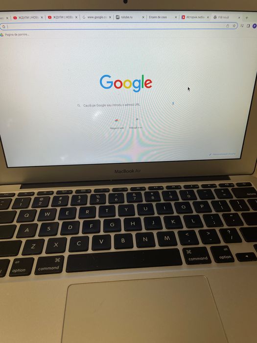 MacBook Air 2011-2012