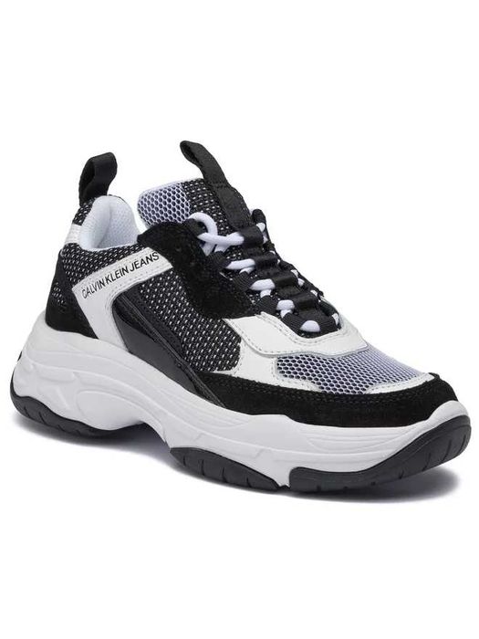 Мужские премиальные кроссовки  Calvin Klein Jeans  Original! 44 р.