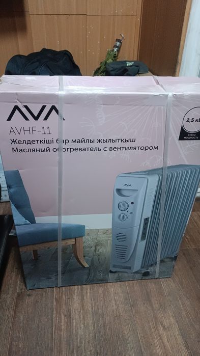 Продам новые обогреватель недорого