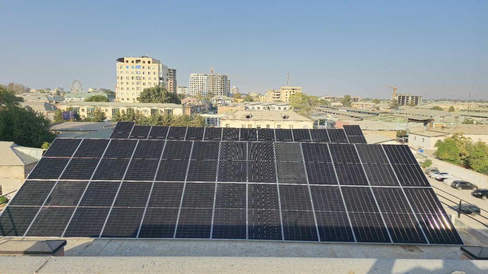 Quyosh batareyalari ulgurji narxlarda – Kelajak energiyasi bugun!