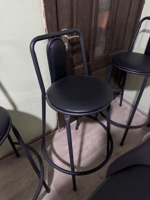 Стул барный 4 шт