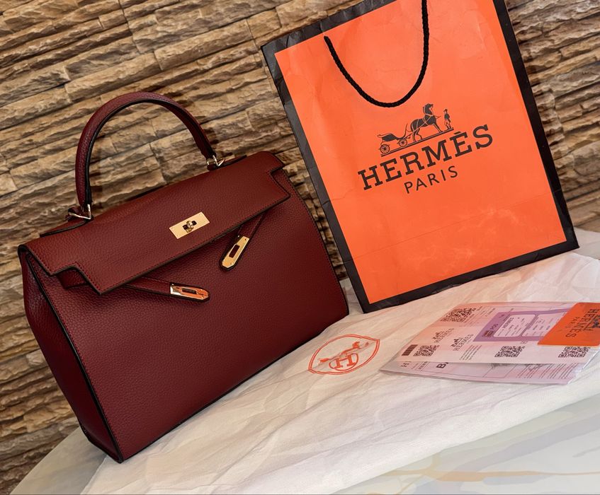 Geanta Hermes detalii privat