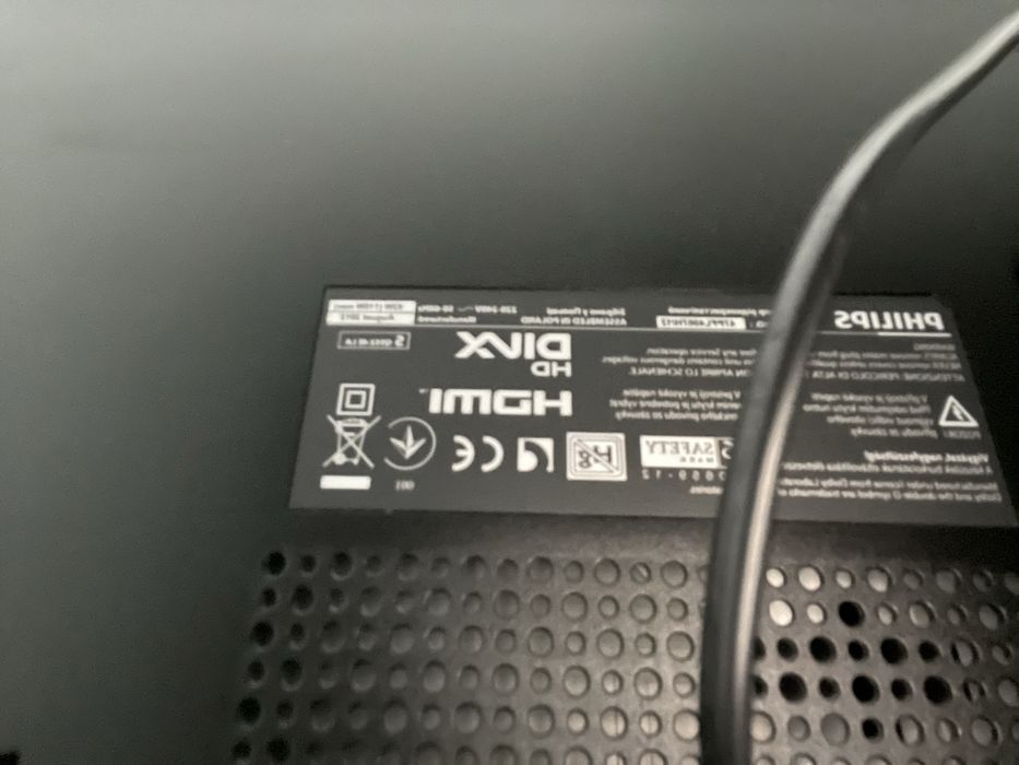 Televizor Philips 119 cm smart