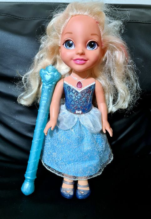 Кукла принцесса Золушка