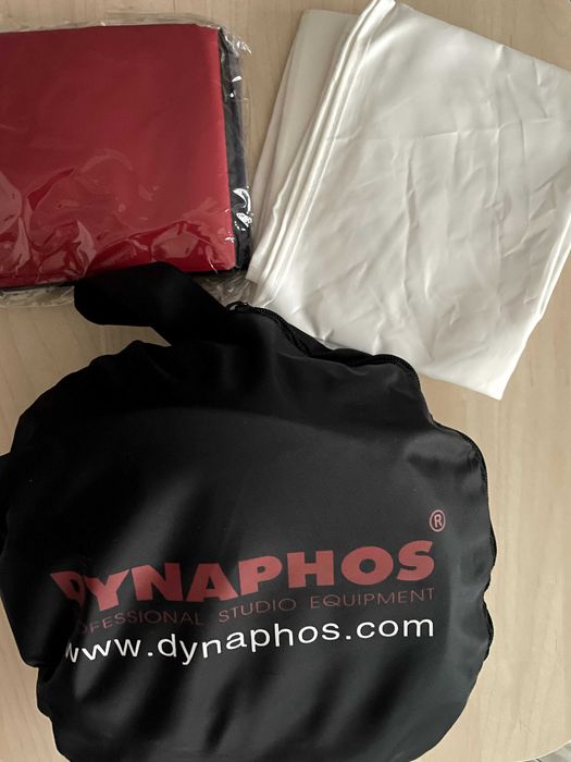 Dynaphos палатка за предметна фотография - куб 60х60х60 см