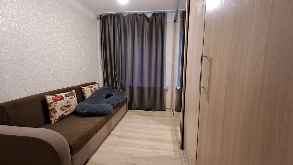 2 комнатная квартира в центре города