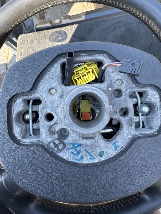 Волан от Ауди А6 C7 с пера