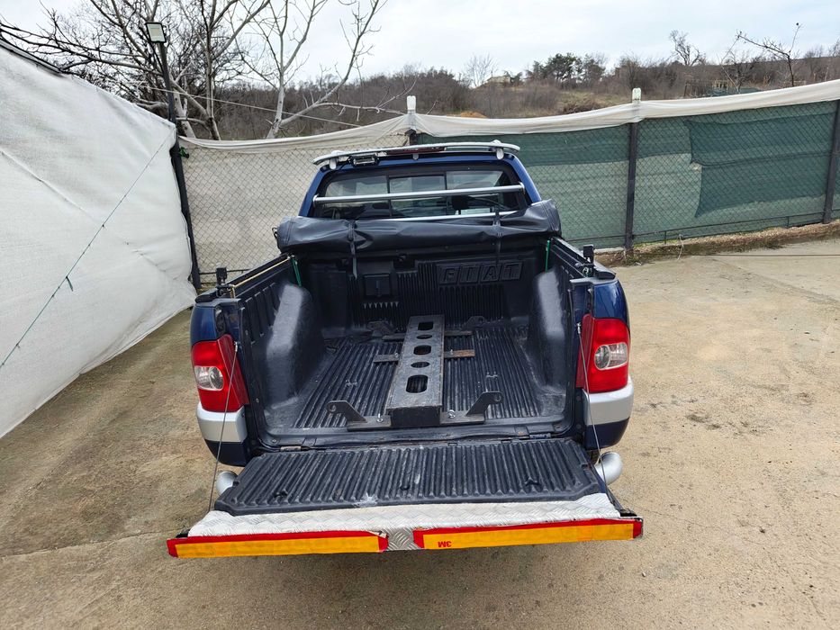 Продавам Фиат страда