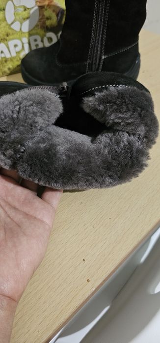 Детские зимние сапоги