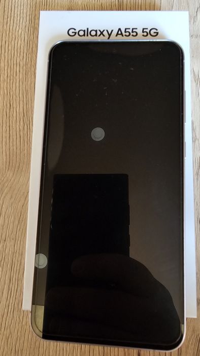 Samsung a 55 5g 256 gb 1 год гаранция