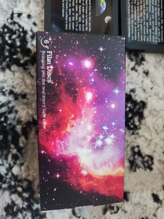 Proiector Galaxii