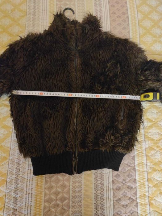 късо яке пролет/есен