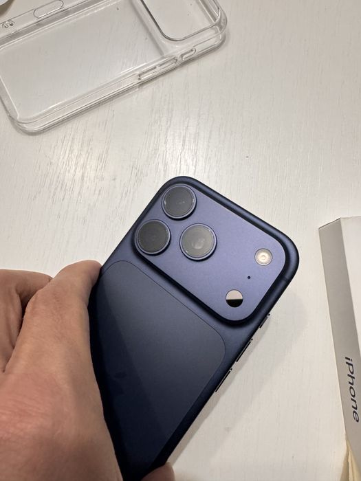 IPHONE 17 PRO 256GB e-sim