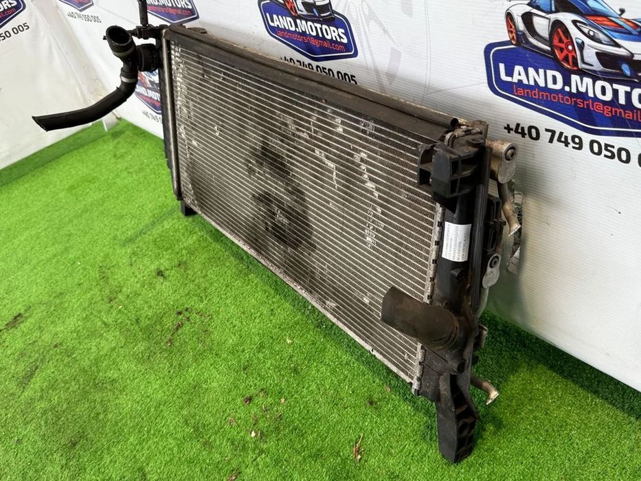 RADIATOR RACIRE AC MINI COOPER D F55 1.5 DIESEL 2016 COD OEM 17117617630 17117617631 64509271204 6450927120403 2014-2020