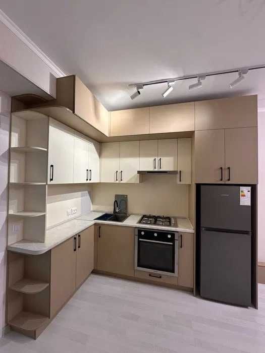 Новостройка  2/8/16 ЖК «Almaz Tower» ОР-Р Рохат