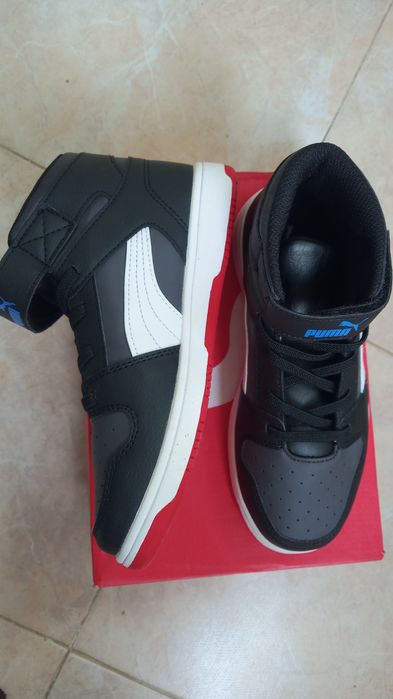 Нови Puma Rebound , 34.5