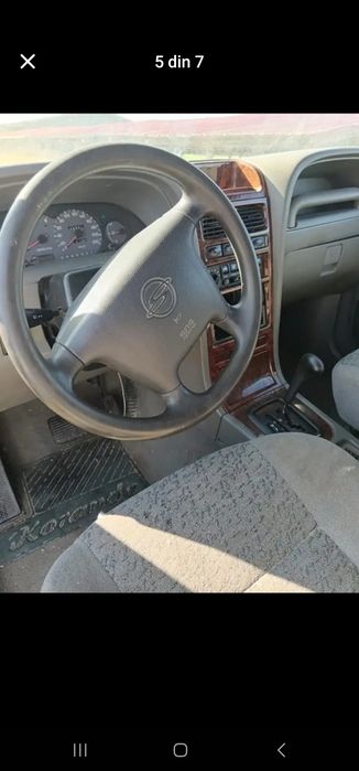 Dezmembrez sangyong korando 2.9 2.3 diesel 2.3 benzina