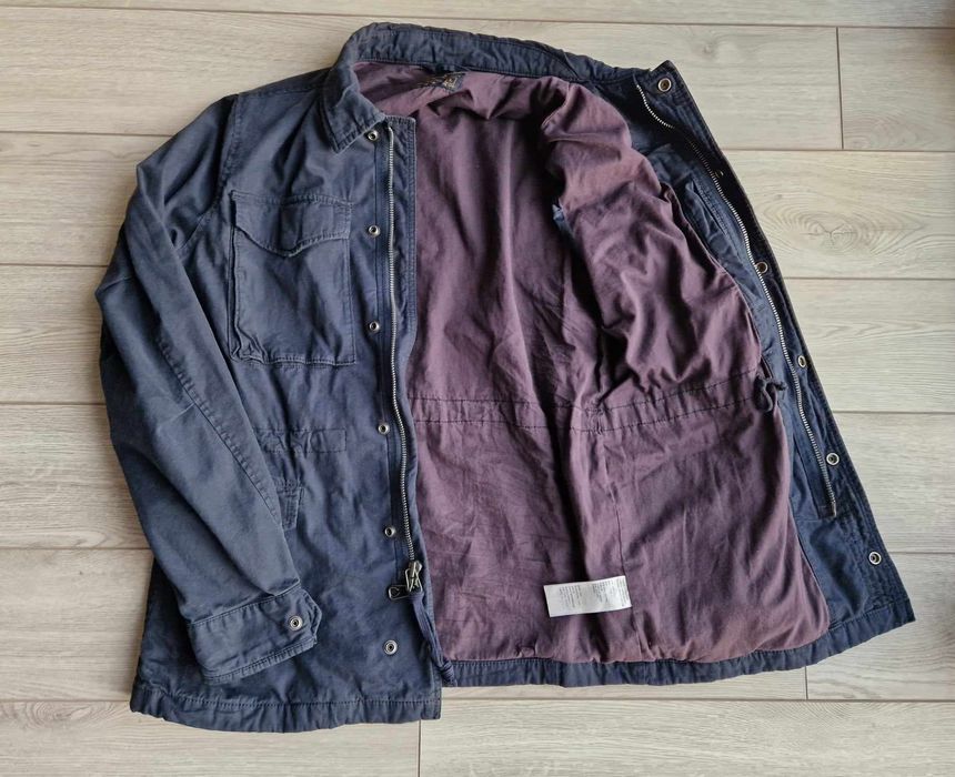 Geacă Abercrombie & fitch