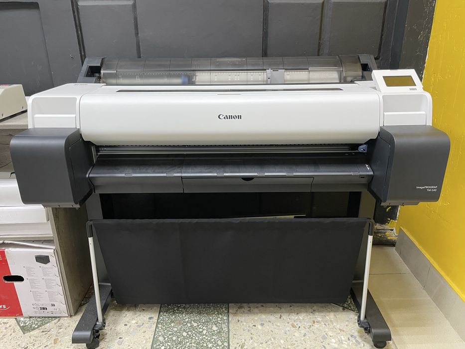Плоттер Canon tm 340