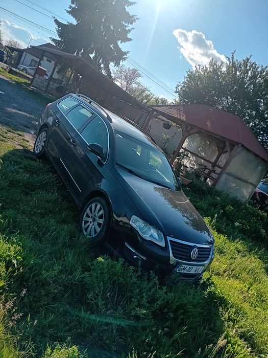 Vand Passat b6 2010