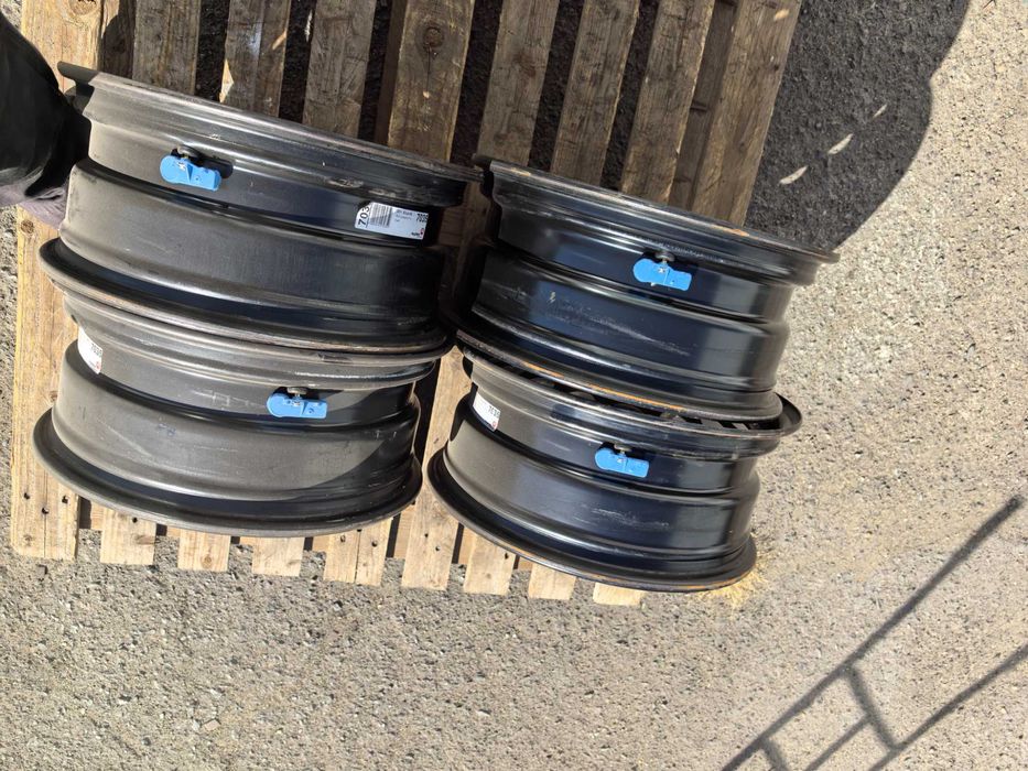 16 цола 5 х 105 мм ОПЕЛ Астра - 6,5 Инча / ЕТ 41 + СЕНЗОРИ